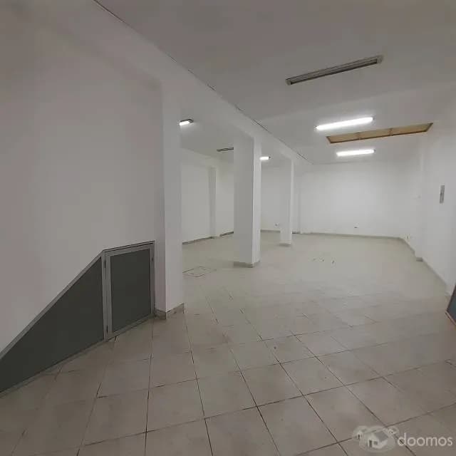 ALQUILO LOCAL COMERCIAL 100mt2 - LOS OLIVOS — foto 3