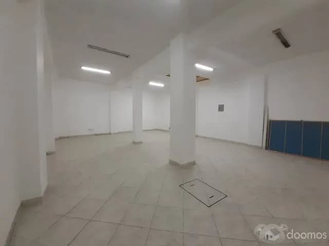 ALQUILO LOCAL COMERCIAL 100mt2 - LOS OLIVOS — foto 5
