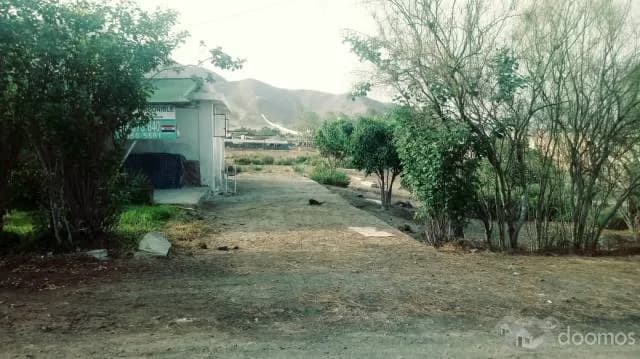 VENDO TERRENO EN PAPA LEON XIII — foto 1
