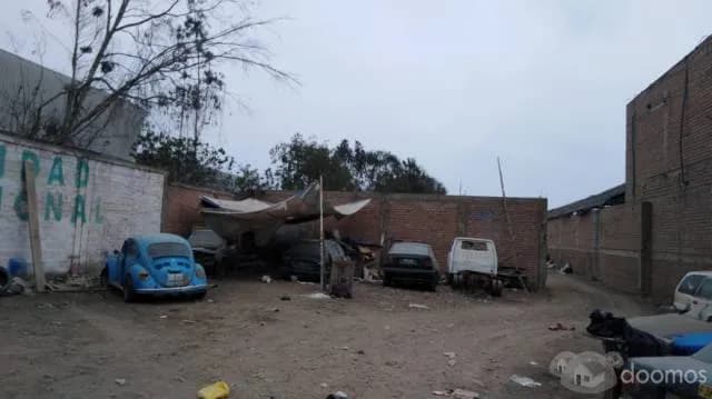 TERRENO EN VENTA EN VILLA EL SALVADOR — foto 3