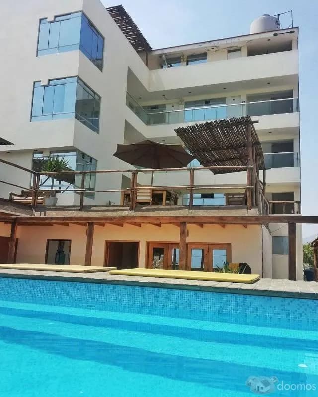 Habitaciones frente al mar — foto 1