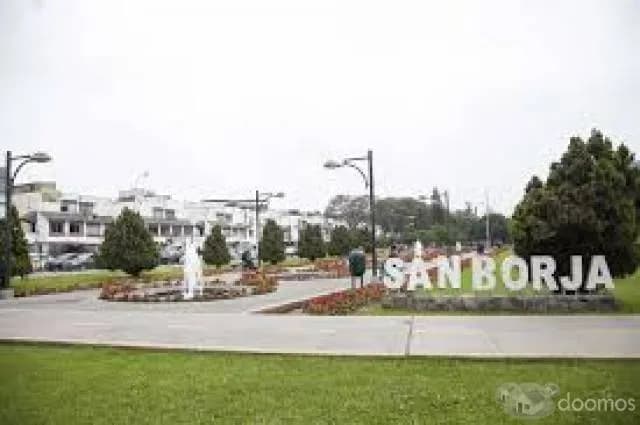 san borja alquiler de habitacion amoblada — foto 2