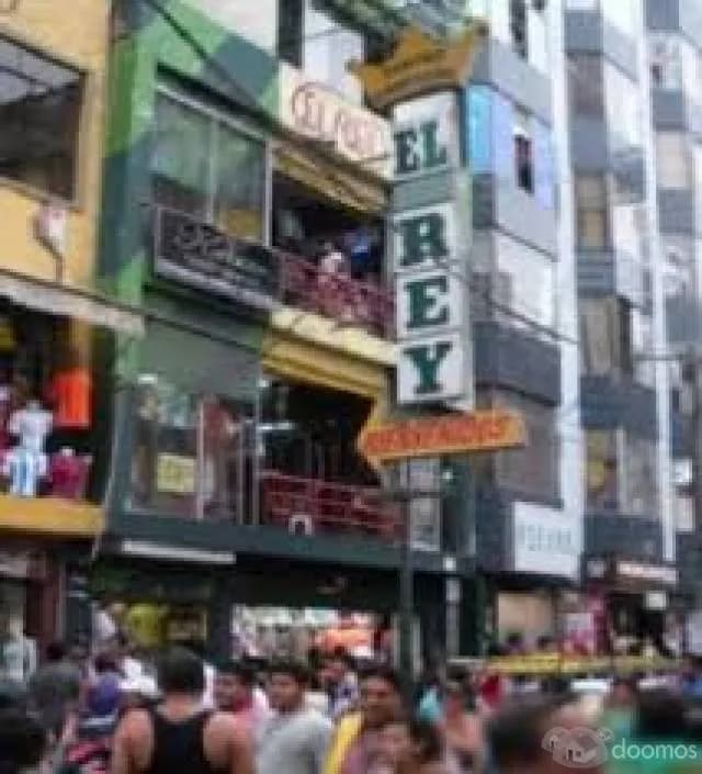SE ALQUILA LOCAL COMERCIAL EN EL REY DE GAMARRA — foto 1