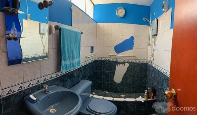 VENDO LINDO DEPARTAMENTO EN SJL — foto 9