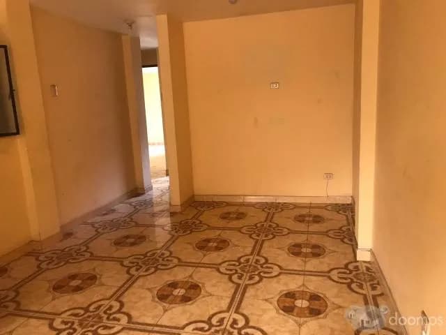 SE ALQUILA DEPARTAMENTO DE 100 METROS CUADRADOS — foto 2