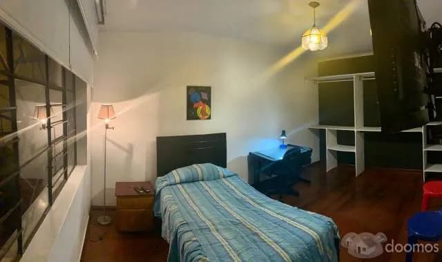 ALQUILO HABITACIÓN AMOBLADA — foto 1