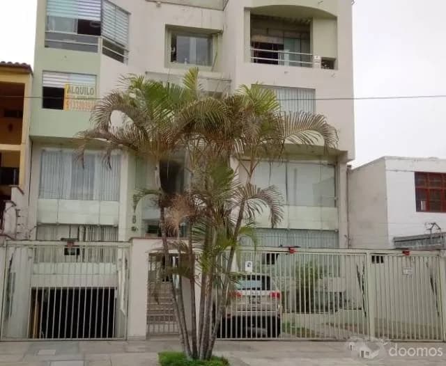 Departamento Amoblado en Alquiler — foto 1