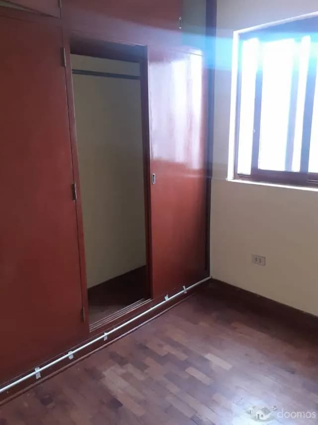 ALQUILO DEPARTAMENTO EN SAN BORJA 80MT2 — foto 4