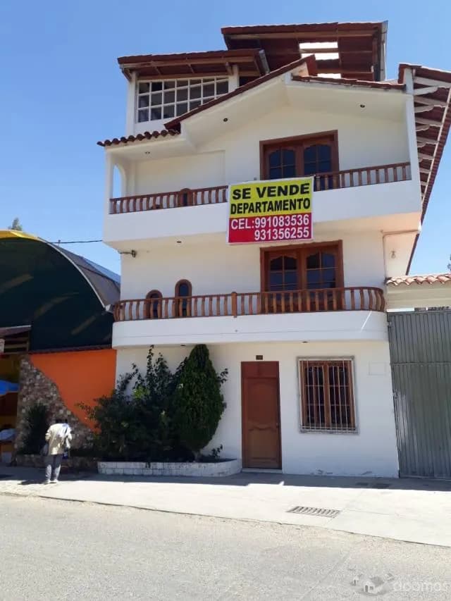Vendo departamento en Cajamarca — foto 8