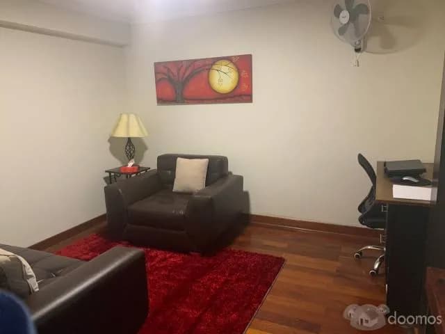 Comparto Consultorio Psicológico en Miraflores — foto 1