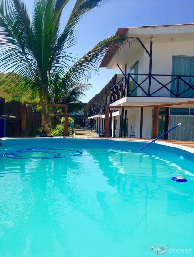 CASA DE PLAYA EN TUMBES — foto 1