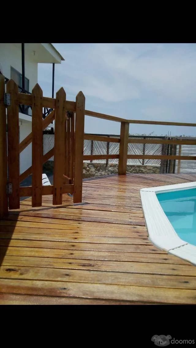 CASA DE PLAYA EN TUMBES — foto 7