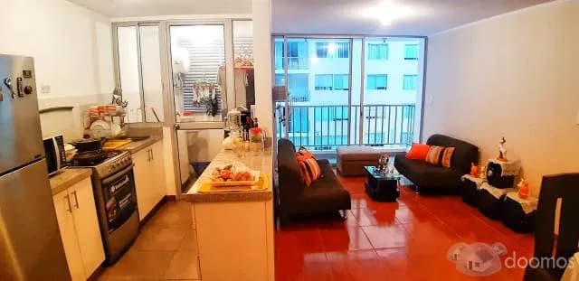 DEPARTAMENTO EN VENTA  SURCO - EXCELENTE LUGAR PARA VIVIR — foto 2