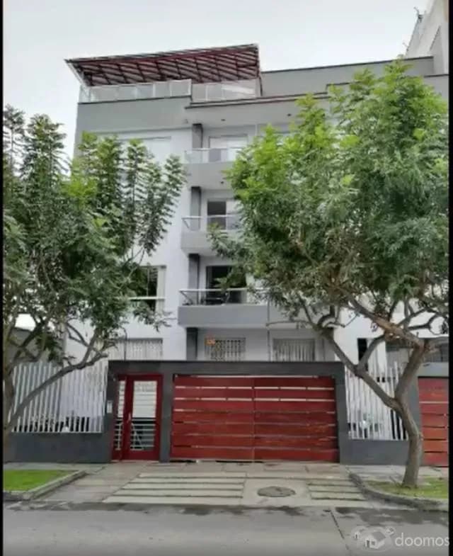 VENTA DE HERMOSO DEPARTAMENTO EN SAN ISIDRO — foto 2