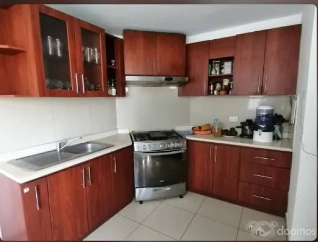 VENTA DE HERMOSO DEPARTAMENTO EN SAN ISIDRO — foto 7