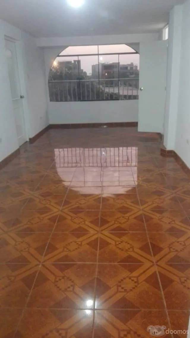 LINDO DEPARTAMENTO TOTALMENTE ACOGEDOR EN AVENIDA LOS ALISOS — foto 4