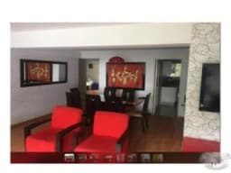Lindo departamento, 133 m, 3 dormitorios, primer piso y con vista al parque.
