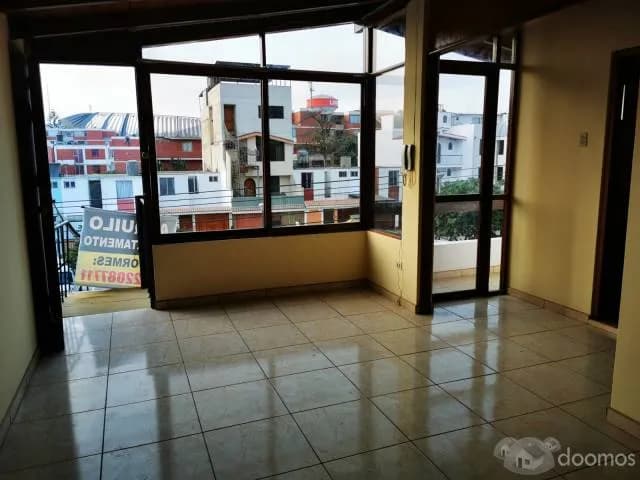 ALQUILO DEPARTAMENTO CÉNTRICO EN SAN BORJA — foto 5