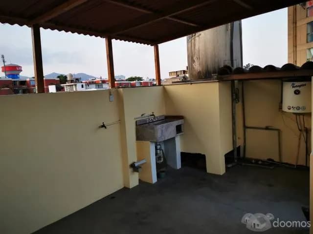 ALQUILO DEPARTAMENTO CÉNTRICO EN SAN BORJA — foto 6