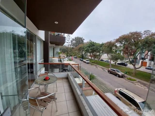 Departamento en Chacarilla del Estanque San Borja — foto 1