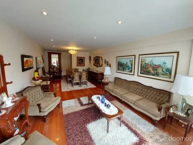 Departamento en Chacarilla del Estanque San Borja — foto 3