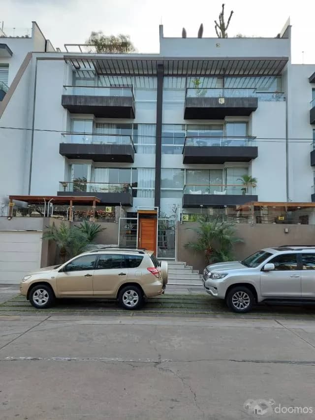 Departamento en Chacarilla del Estanque San Borja — foto 6