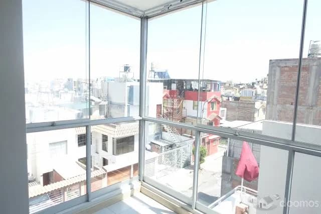 ALQUILER DE HERMOSO DEPARTAMENTO - 4 PISO — foto 6