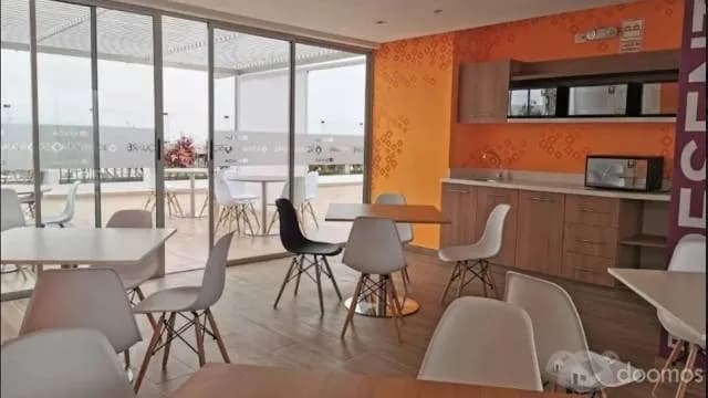 Alquiler Oficina de estreno 30 m2 — foto 1