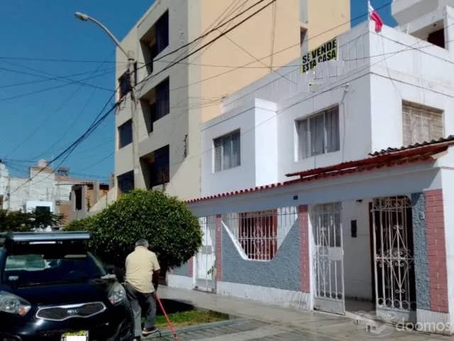 VENDO CASA PERFECTA PARA DEPARTAMENTOS O MULTIFAMILIARES — foto 1
