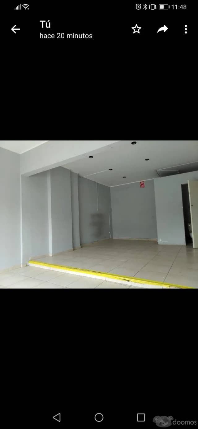 LOCAL COMERCIAL DE 32 M2 — foto 1