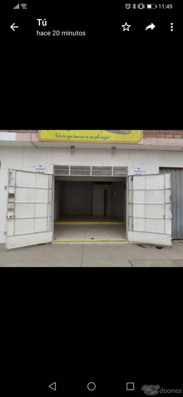 LOCAL COMERCIAL DE 32 M2 — foto 5