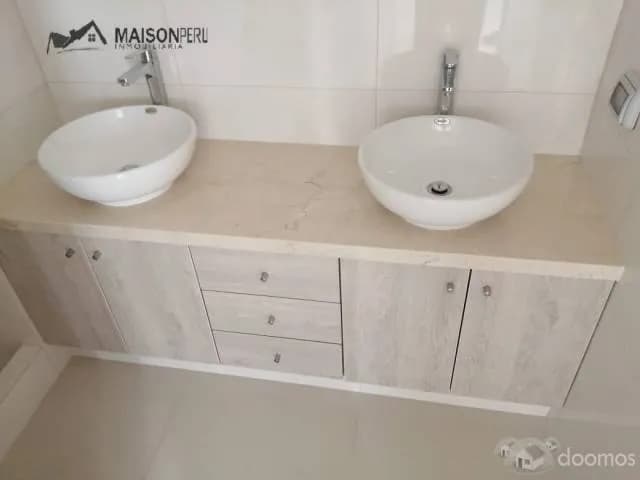 Vendo Departamento Estreno 3 Dorm. San Borja (Ref: 682) — foto 7