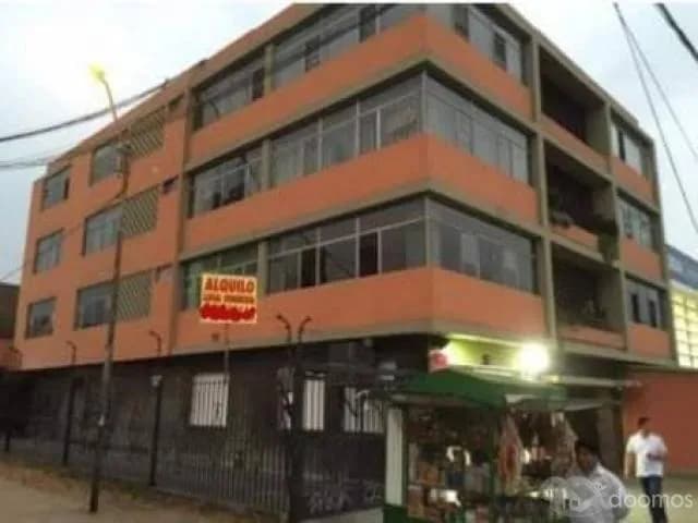 ALQUILO LOCAL CÉNTRICO SAN BORJA — foto 1