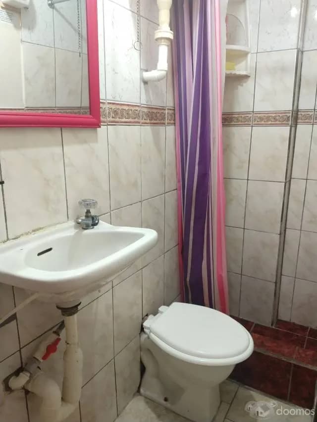 Habitación San Miguel Av. Universitaria Cdra. 3 — foto 2