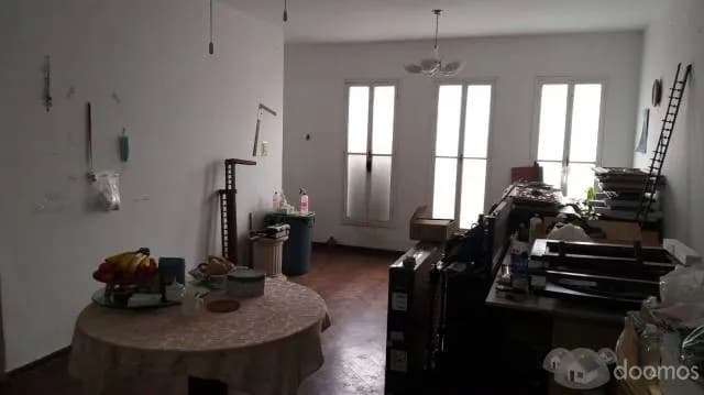 CASA COMO TERRENO EN LA MEJOR ZONA DE MIRAFLORES . — foto 1