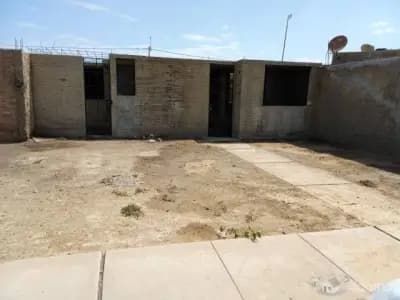 CASA/MÓDULO DE CONCRETO ARMADO URB. SACOBSA - TALARA - PIURA