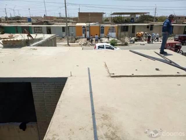 CASA/MÓDULO DE CONCRETO ARMADO URB. SACOBSA - TALARA - PIURA — foto 6