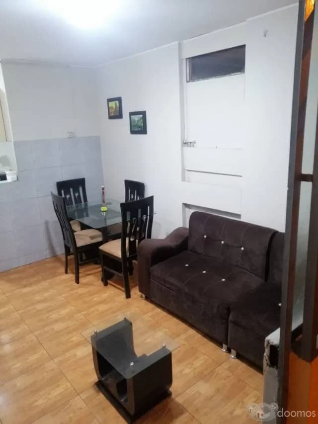 ALQUILER DE MINI DEPARTAMENTO — foto 1