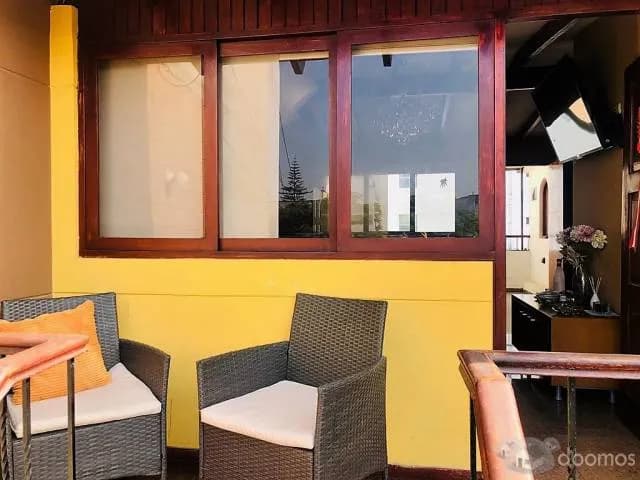 Vendo departamento Urb Los Rosales Surco — foto 2