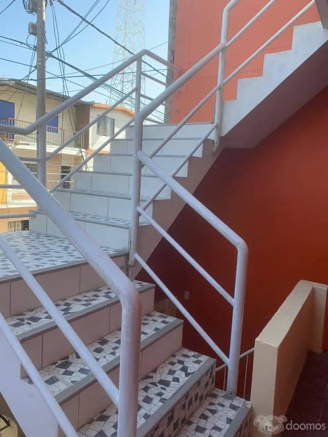 HABITACIONES INDEPENDIENTES PARA TRABAJADORES O ESTUDIANTES — foto 4