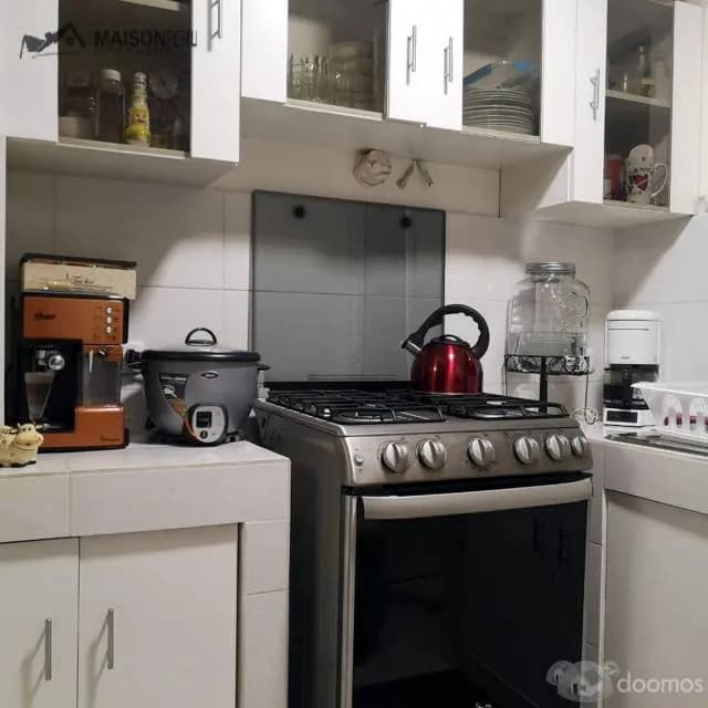 Vendo Departamento 2 Dorm. Primer Piso Surco (Ref: 707) — foto 14