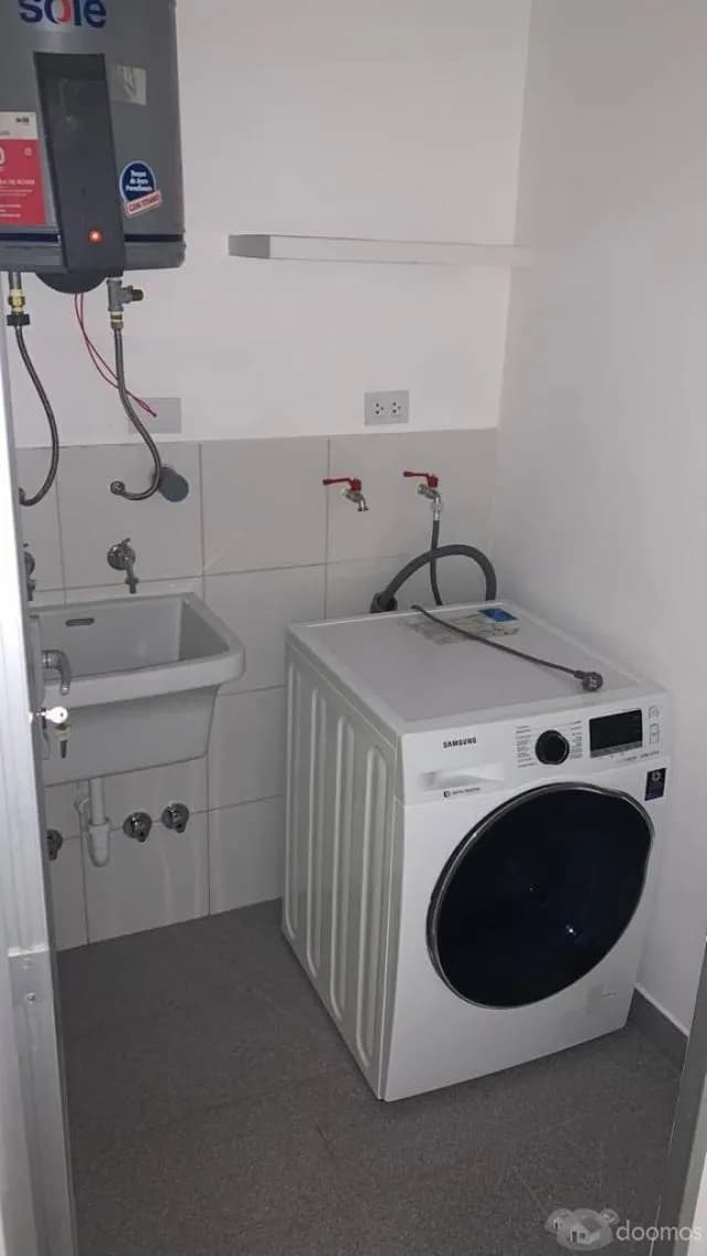 Departamento dúplex amoblado 3 cuartos 3 baños — foto 3