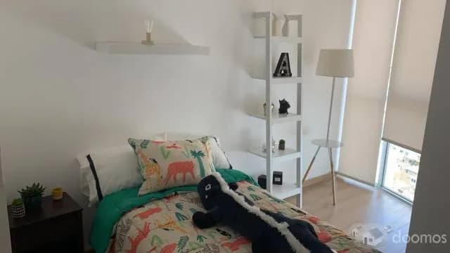 Departamento dúplex amoblado 3 cuartos 3 baños — foto 4