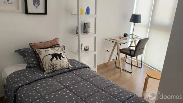 Departamento dúplex amoblado 3 cuartos 3 baños — foto 6