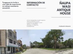Ñaupa Wasi | Antique House
