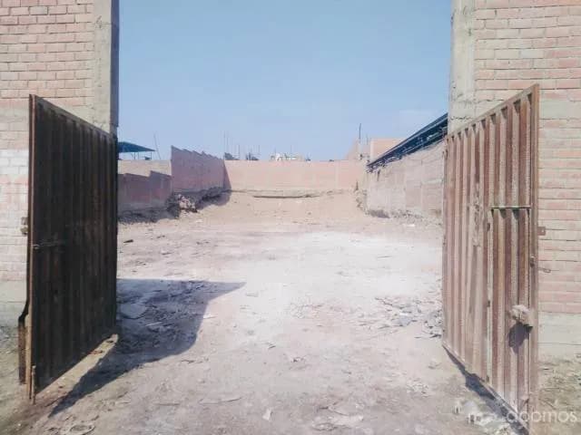 Terreno industrial - 1,000 m2 en Villa El Salvador — foto 2