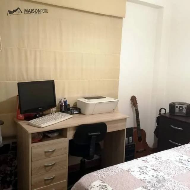 Vendo Departamento 2 Dorm. Primer Piso Surco (Ref: 707) — foto 5