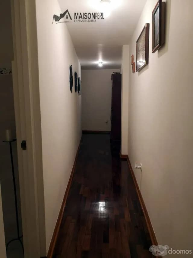 Vendo Departamento 2 Dorm. Primer Piso Surco (Ref: 707) — foto 9