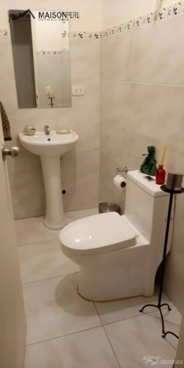Vendo Departamento 2 Dorm. Primer Piso Surco (Ref: 707) — foto 13