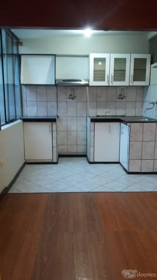 Alquilo Dpto - San Borja — foto 1